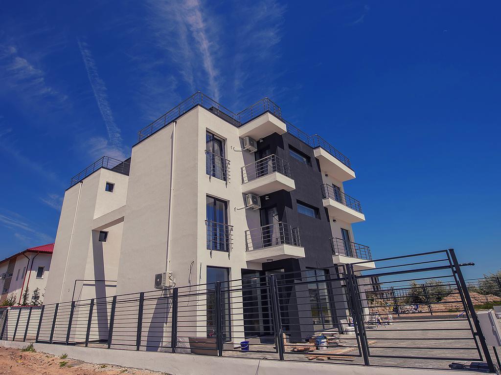 Vila La Mer Mamaia Nord Navodari Dış mekan fotoğraf