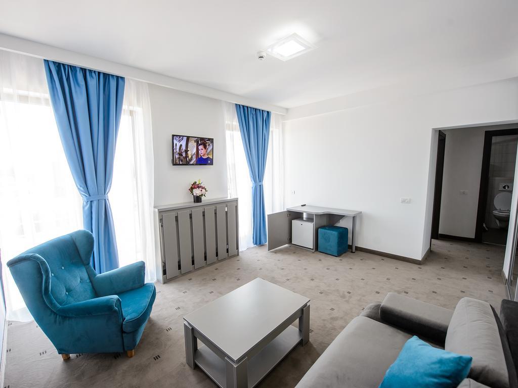 Vila La Mer Mamaia Nord Navodari Dış mekan fotoğraf