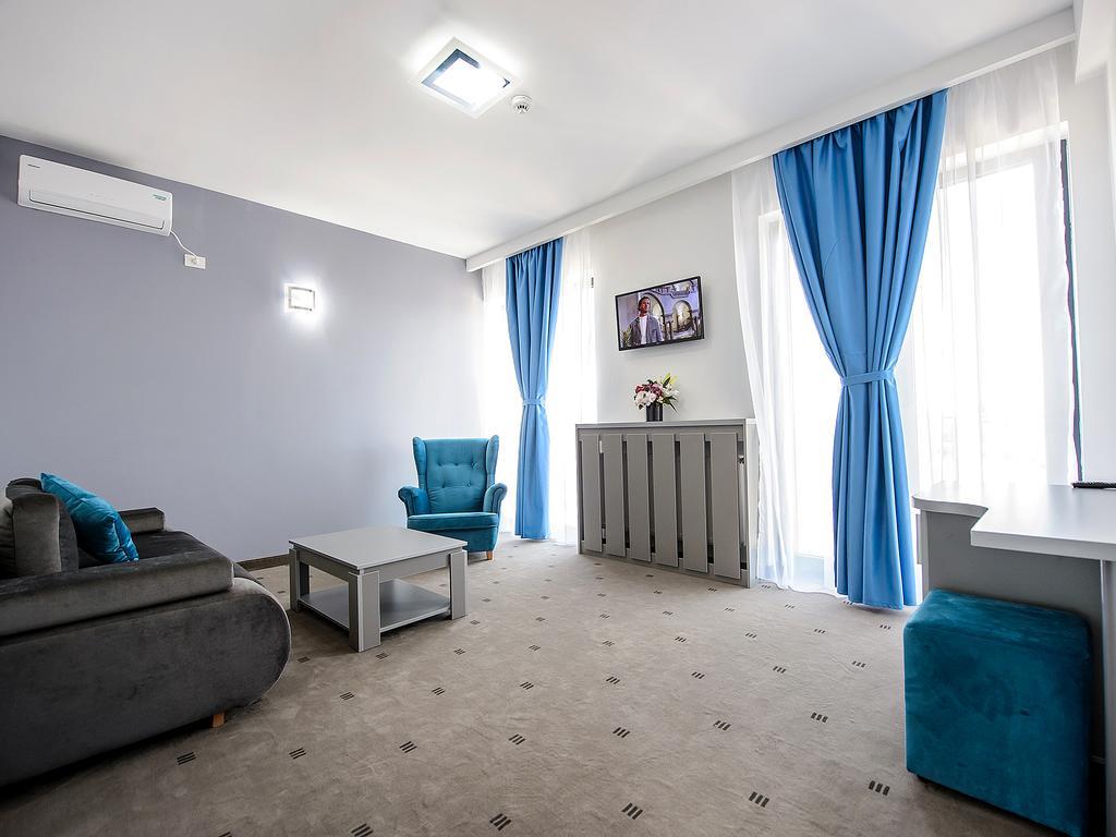Vila La Mer Mamaia Nord Navodari Dış mekan fotoğraf