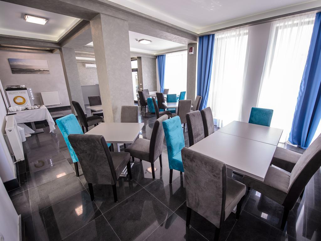 Vila La Mer Mamaia Nord Navodari Dış mekan fotoğraf