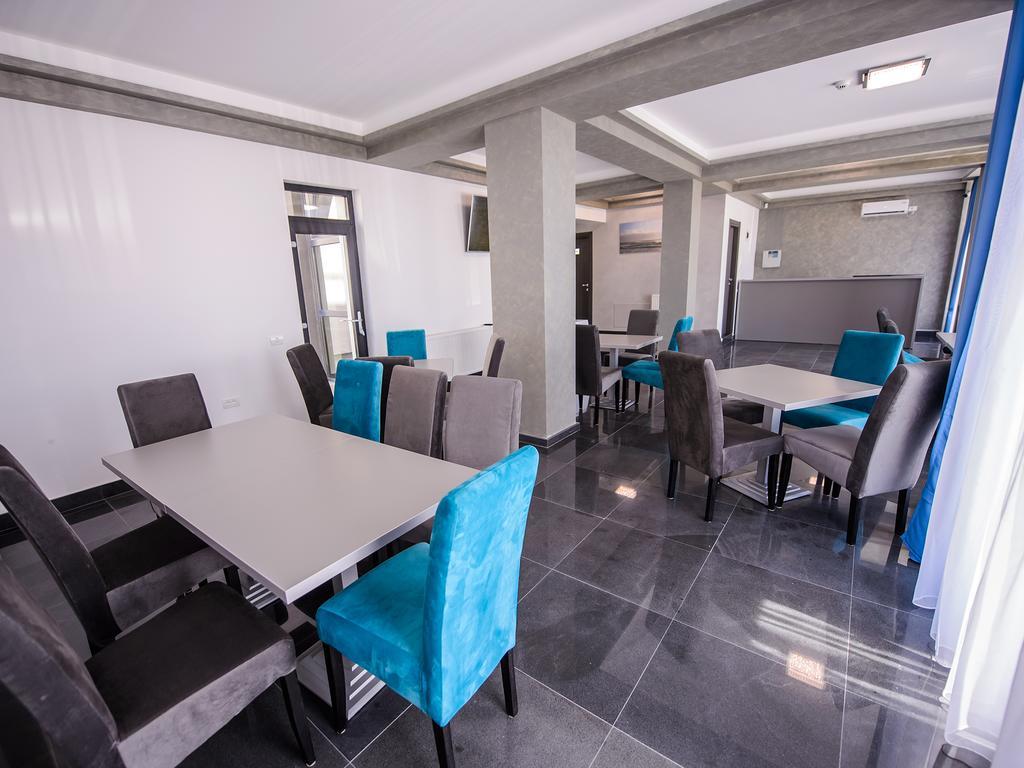 Vila La Mer Mamaia Nord Navodari Dış mekan fotoğraf