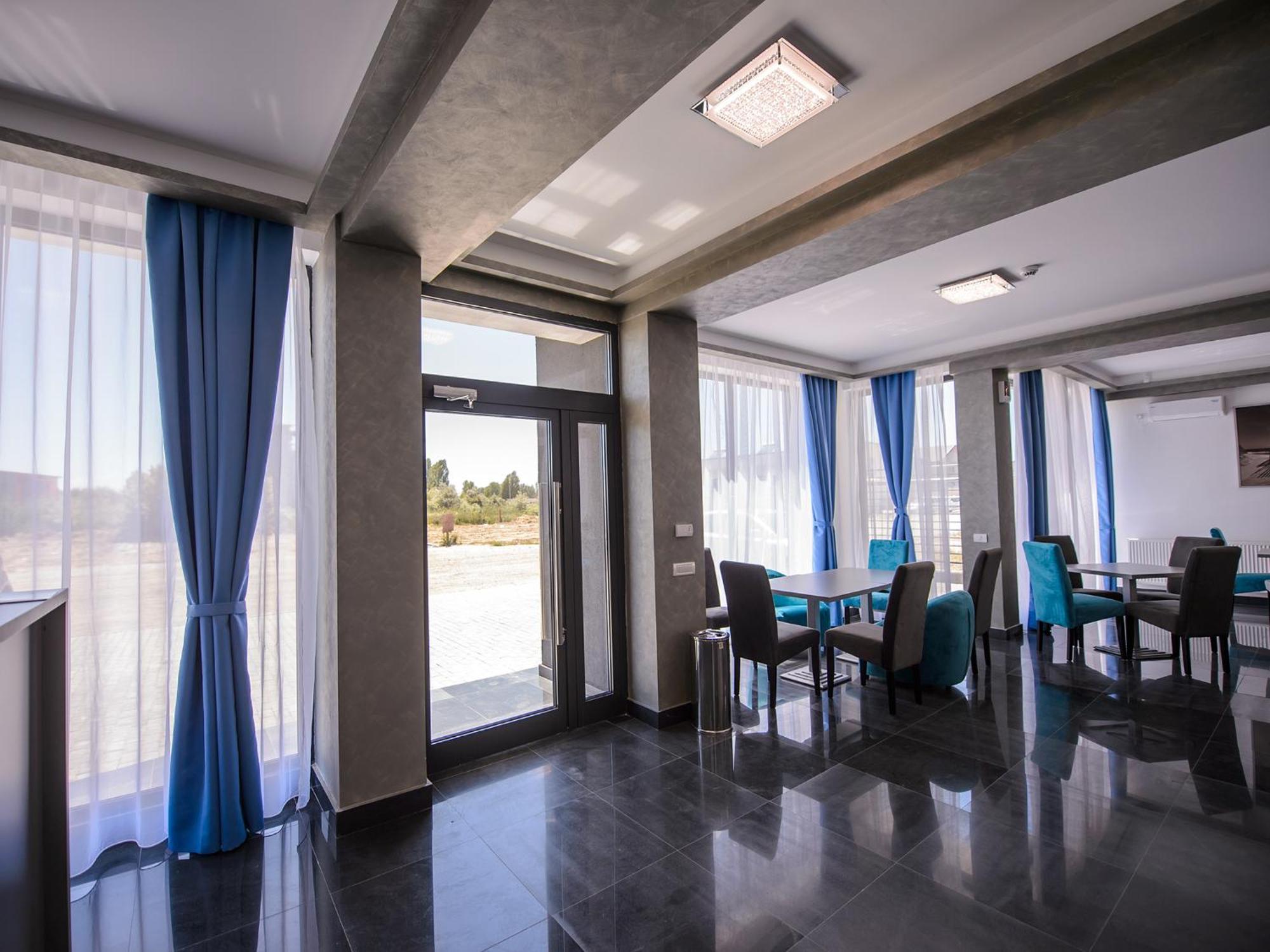 Vila La Mer Mamaia Nord Navodari Dış mekan fotoğraf